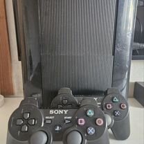 Sony playstation 3 super slim прошитая