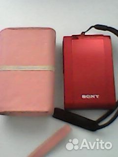 Фотоаппарат sony
