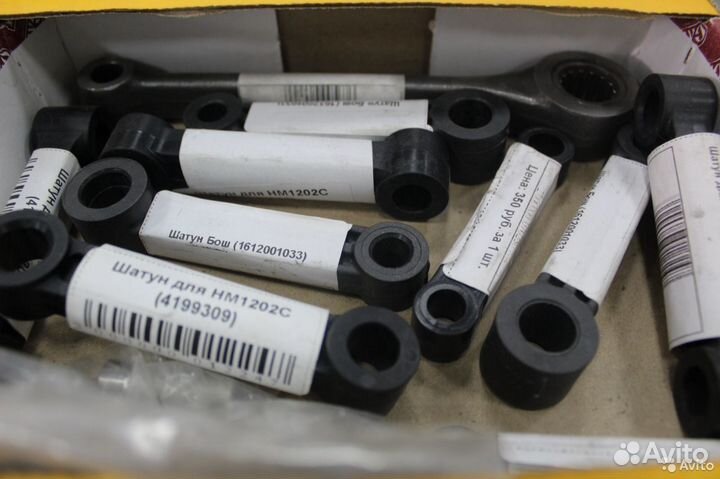 Продажа запчастей на электро- и бензоинструменты