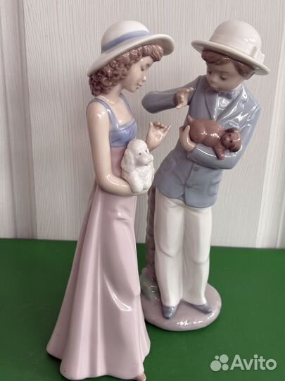 Статуэтка NAO Lladro Испания