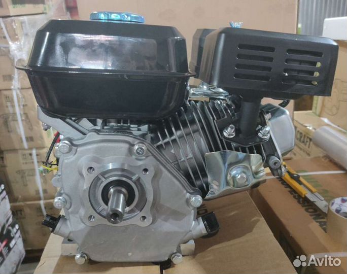 Мотор на мотоблок 7 л.с