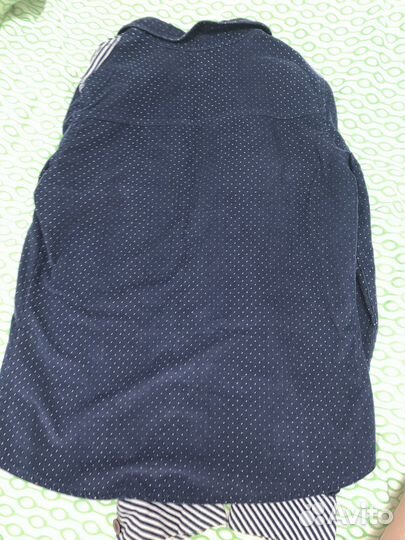 Рубашка для девочки 158 164