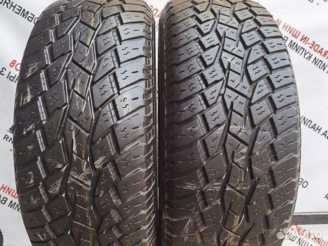 Toyo Open Country A/T 235/60 R17