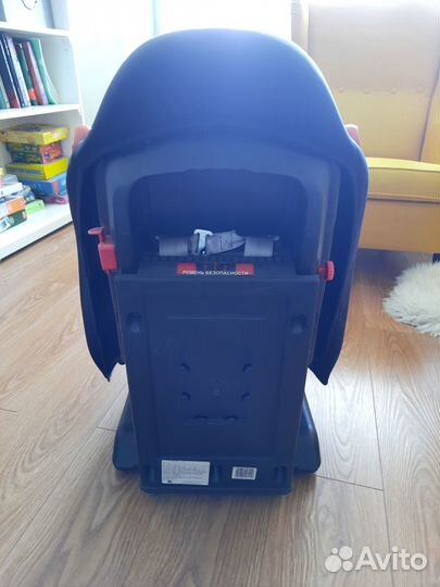 Детское автокресло