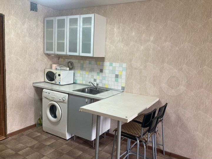 Комната 18,8 м² в 1-к., 2/5 эт.