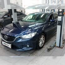 Mazda 6 2.0 AT, 2013, 172 767 км, с пробегом, цена 1 566 000 руб.