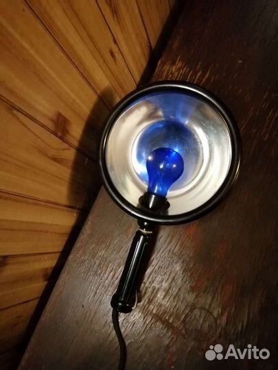 Синяя лампа СССР