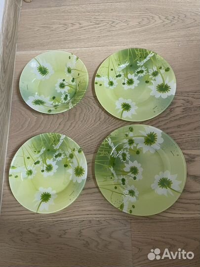 Pasabahce тарелки