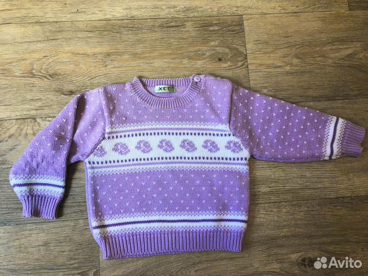 Одежда д/девочки 6 мес (р.68) Dirje, Joy keeper