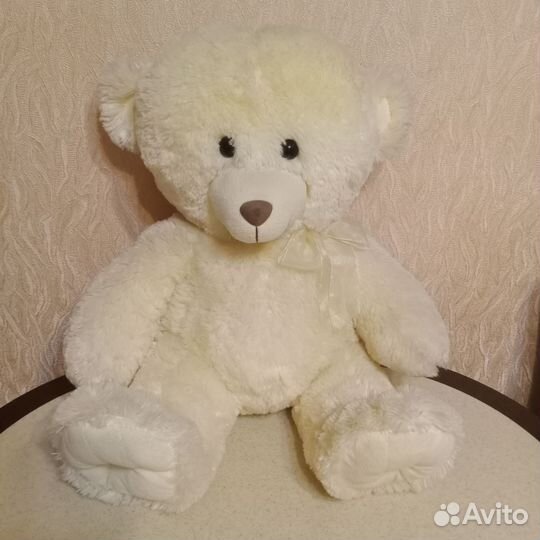 Мягкая игрушка, плюшевый мишка