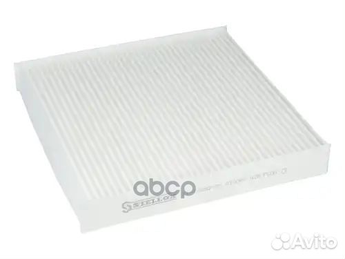 Фильтр салона renault laguna vel satis Stellox