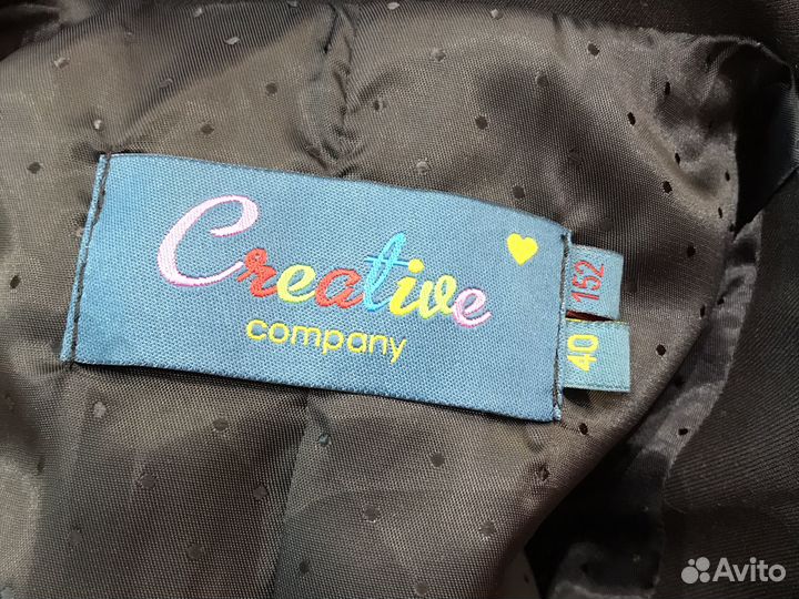 Пиджак Creative