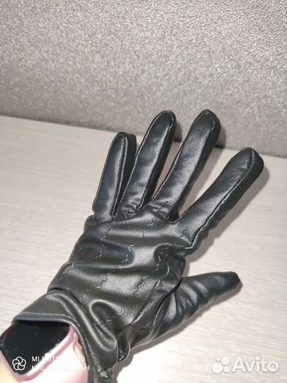 Перчатки зимние женские