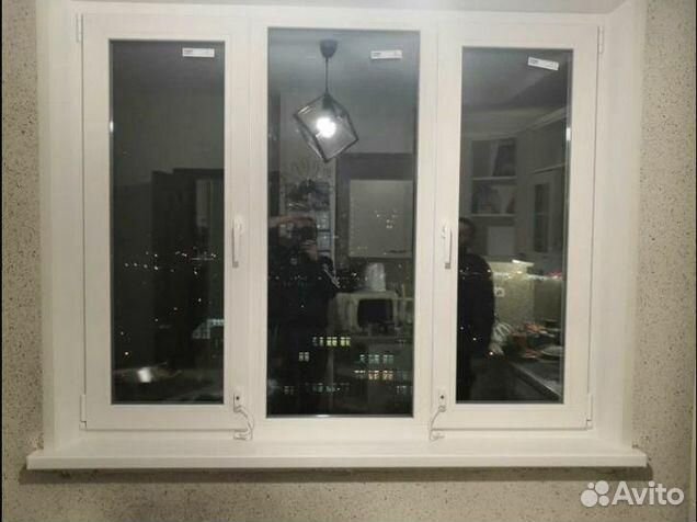 Алюминиевые окна терраса