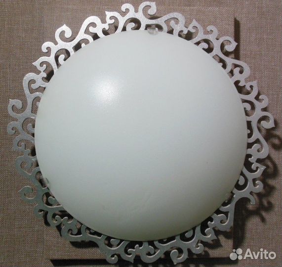 Люстра Бра techno-LUX - 3815 marocco silver 9