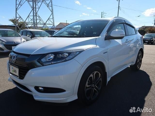 Honda Vezel 1.5 AMT, 2014, 92 000 км