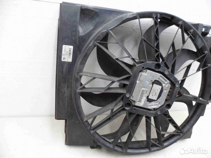 Вентилятор радиатора BMW 5-Series/M5