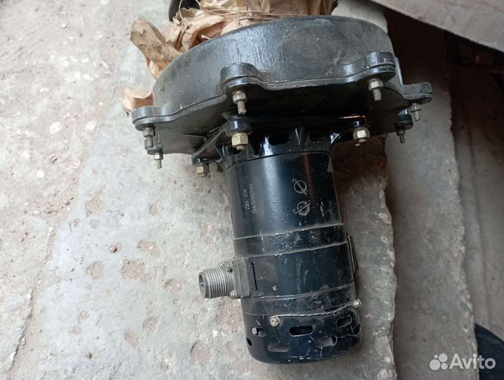 Дв -201 вентилятор