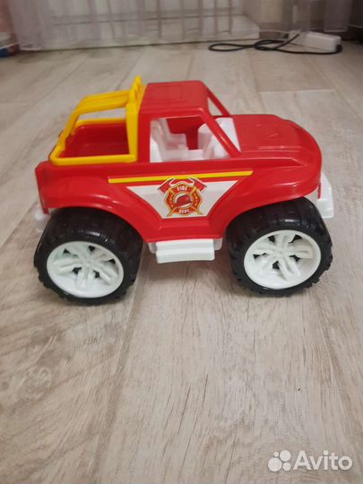 Внедорожник