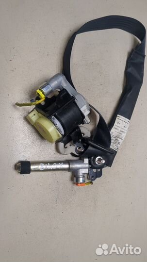 Ремень безопасности Mazda 3 (BL), 2010