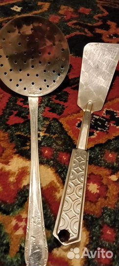 Кухонные принадлежности СССР