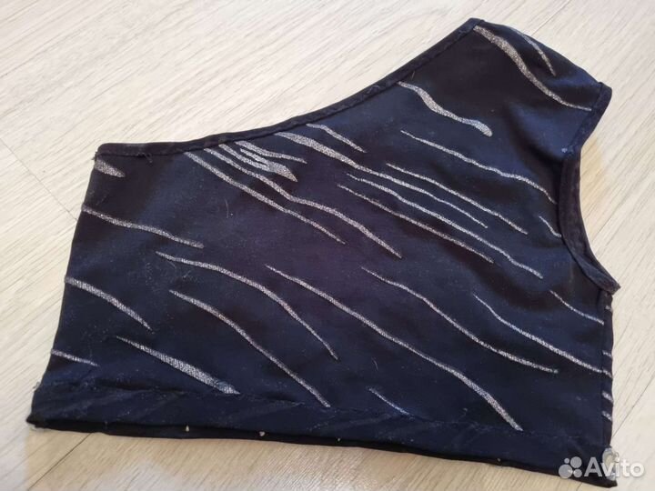 Костюм для занятий восточными танцами