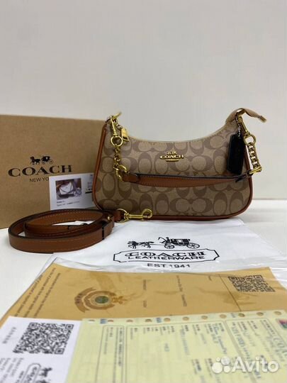 Сумка женская coach