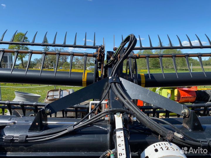 Жатка MacDon FD 75, 2016