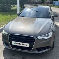 Audi A6 3.0 AMT, 2011, 284 641 км, с пробегом, цена 1 700 000 руб.