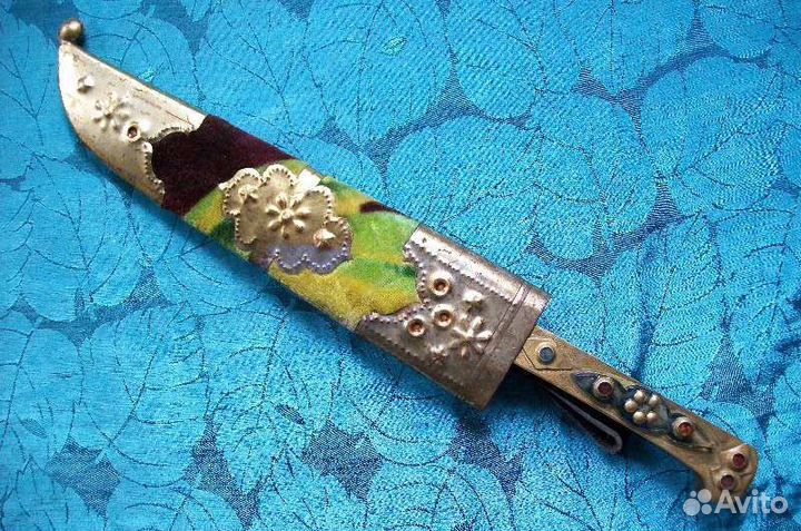 Нож-пчак традиционный