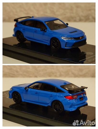 Модели Honda 1:64