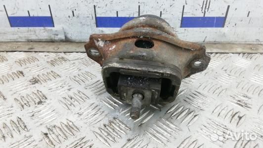 Подушка двигателя дизельная land rover range rover