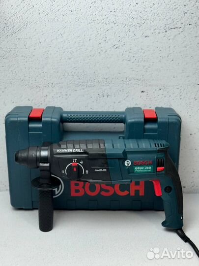 Перфоратор bosch gbh 2-28 d