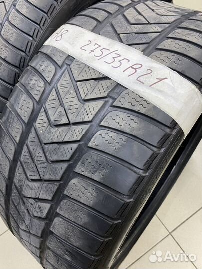 Pirelli Winter Sottozero 275/35 R21 103W