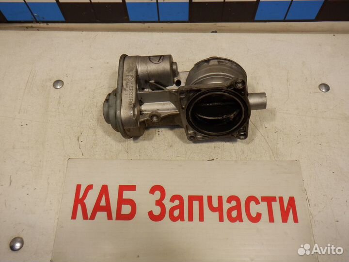 Заслонка дроссельная VW Touareg 5.0TDI V10