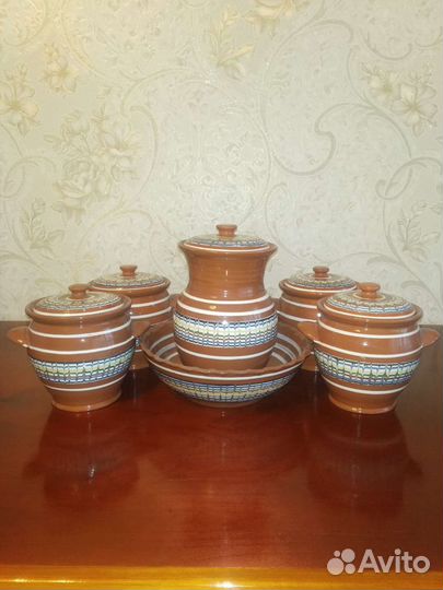 Горшок для запекания