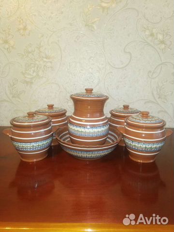 Горшок для запекания