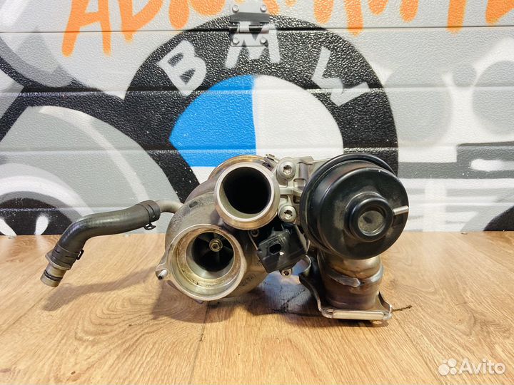 Турбина bmw F30 F20 F10 F11 E84 F25 N20B20