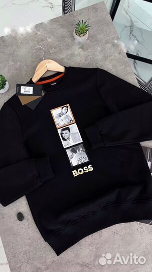 Свитшот hugo boss Ali