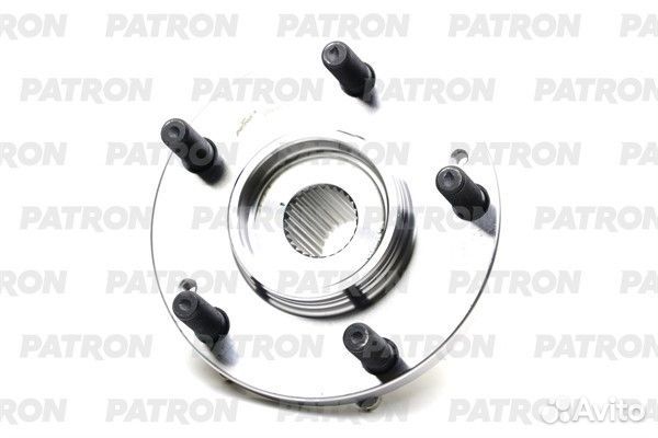 Ступица колеса без подшипника передн. hyundai T