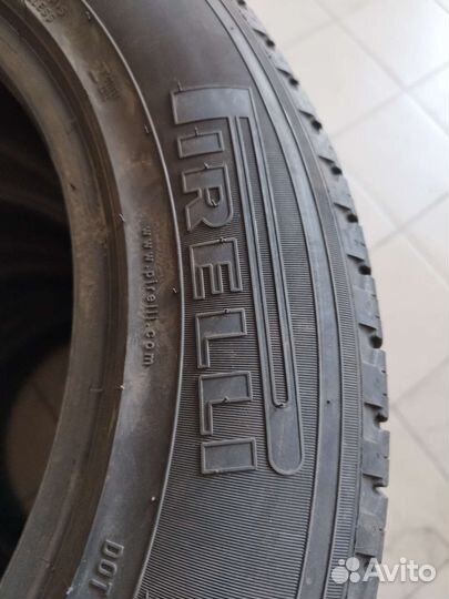 Pirelli Scorpion Verde All Season 215/65 R17