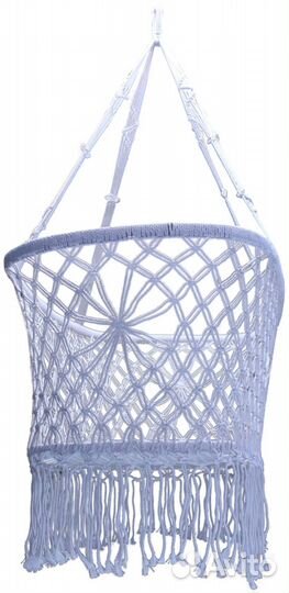 Люлька колыбель подвесная 60x90см, высота 30см