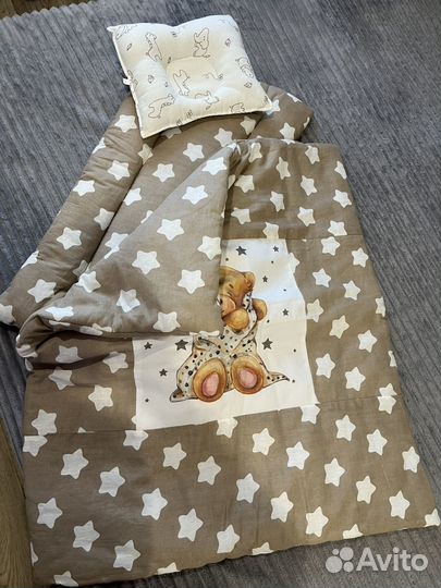 Комплект в коляску