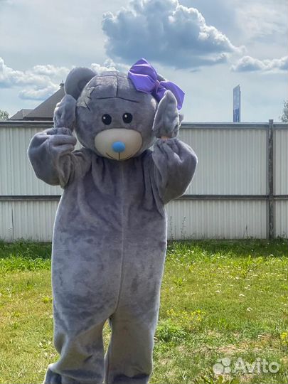 Ростовая кукла Мишка тедди