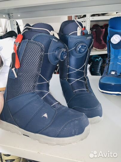 Ботинки для сноуборда на BOA все размеры