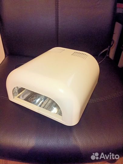 Аппарат для маникюра с фрезами