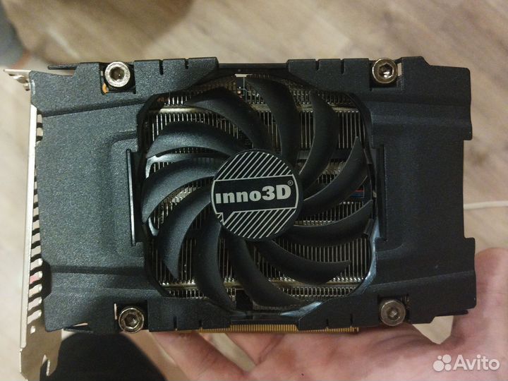 Видеокарта gtx 1060 3gb