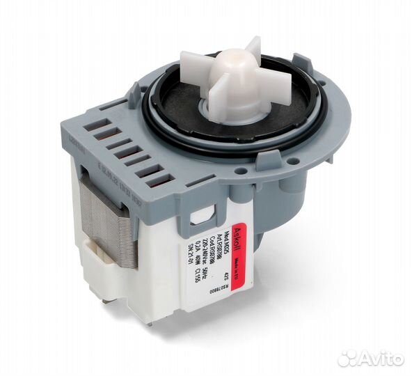 Помпа (насос) Askoll для стиральных машин