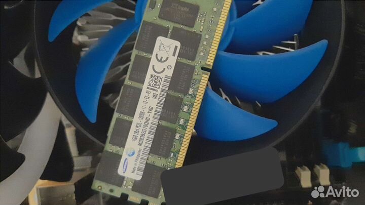 Комплект xeon