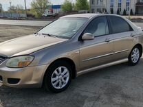 Kia Cerato 1.6 AT, 2008, 151 000 км, с пробегом, цена 649 000 руб.